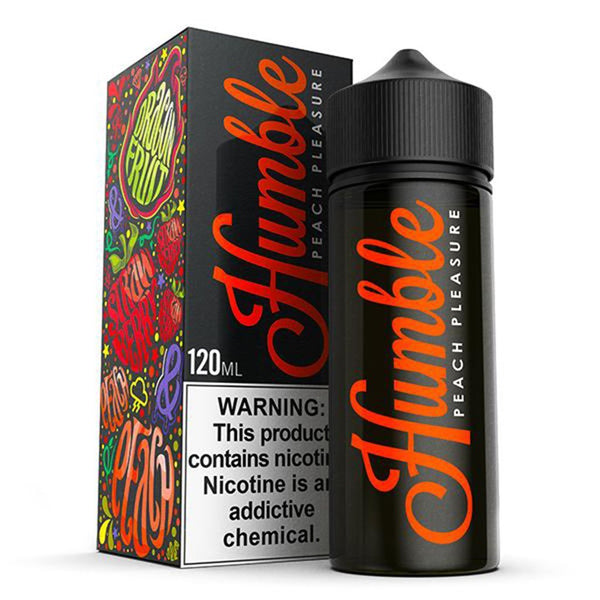 Humble Juice Co 120ml - NEW FLAVORS - WholesaleVapor.com