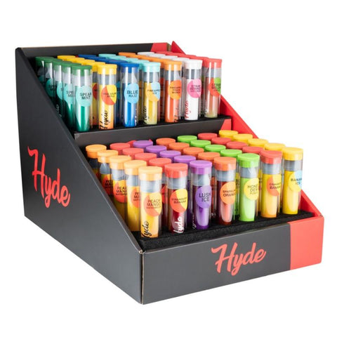 Hyde Curve S Display - 70ct Disposables - WholesaleVapor.com