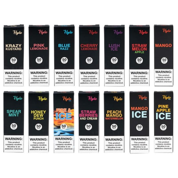 Hyde Original Disposables - 70ct Display - WholesaleVapor.com