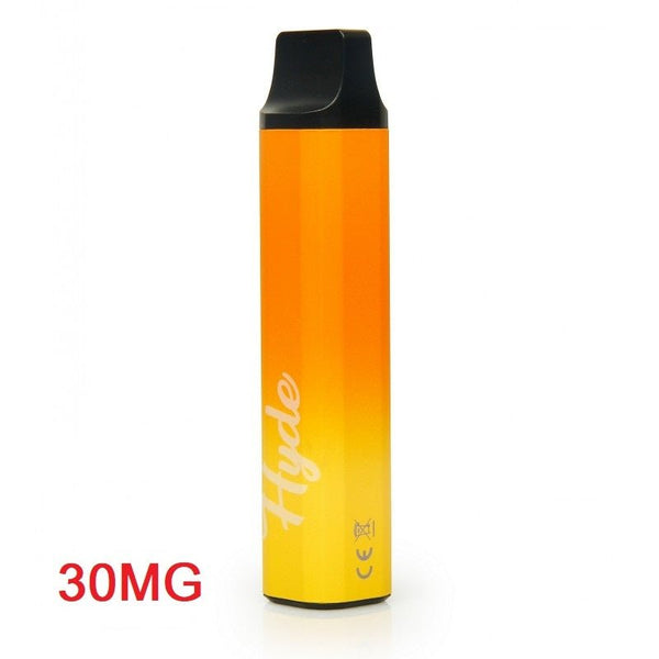 Hyde Rave Recharge 30mg - 4000 Puff Disposable - WholesaleVapor.com