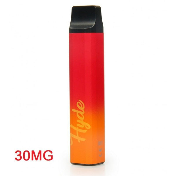 Hyde Rave Recharge 30mg - 4000 Puff Disposable - WholesaleVapor.com