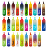 Hyde Retro Rave Recharge 5000 Puffs - WholesaleVapor.com