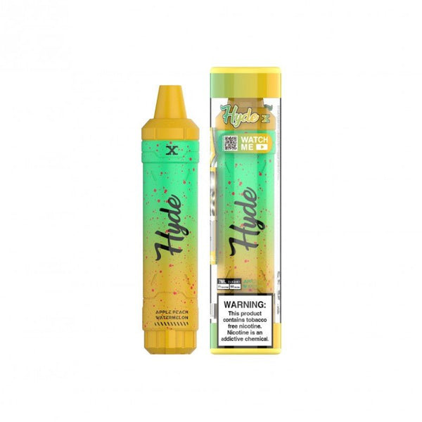 Hyde X Disposable 3000 Puff 5% - WholesaleVapor.com