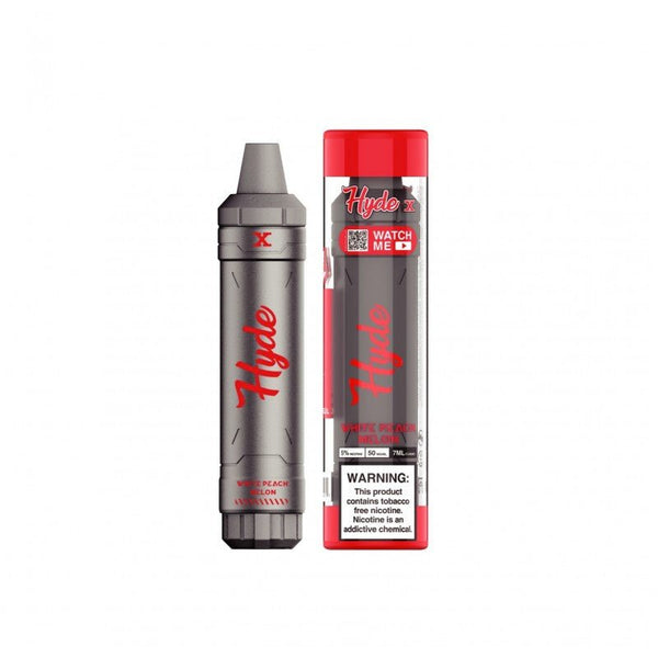 Hyde X Disposable 3000 Puff 5% - WholesaleVapor.com