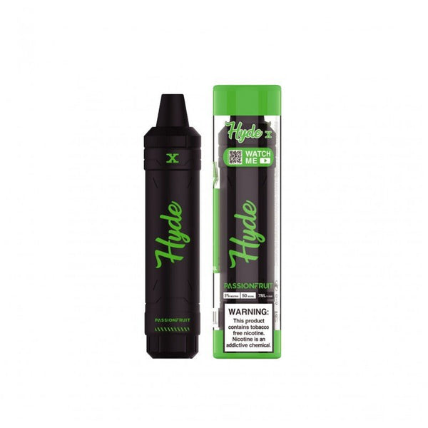 Hyde X Disposable 3000 Puff 5% - WholesaleVapor.com