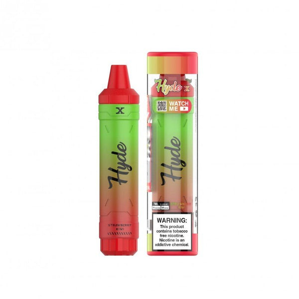 Hyde X Disposable 3000 Puff 5% - WholesaleVapor.com