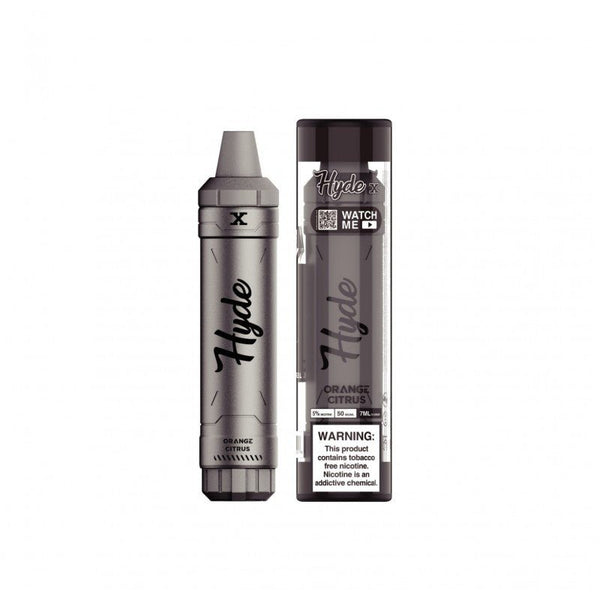 Hyde X Disposable 3000 Puff 5% - WholesaleVapor.com