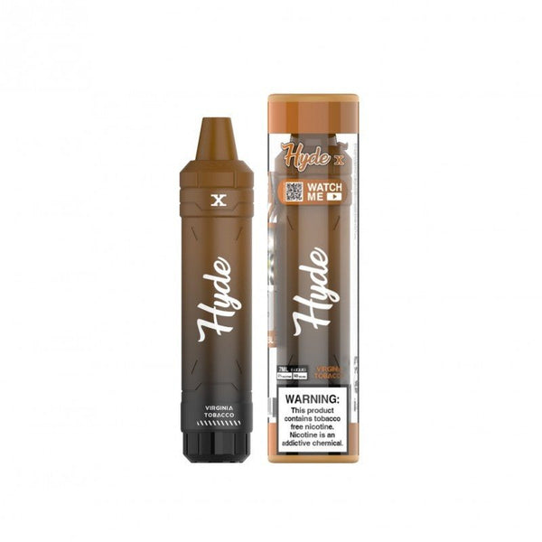 Hyde X Disposable 3000 Puff 5% - WholesaleVapor.com