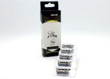 Hydra Tank NI200 Coils 0.2 ohm by Sense (5 pack) - WholesaleVapor.com