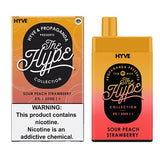 Hype Disposable - 5000 Puffs - 5% - WholesaleVapor.com