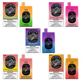 Hype Disposable - 5000 Puffs - 5% - WholesaleVapor.com
