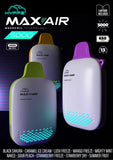 Hyppe Max Air Disposable - WholesaleVapor.com