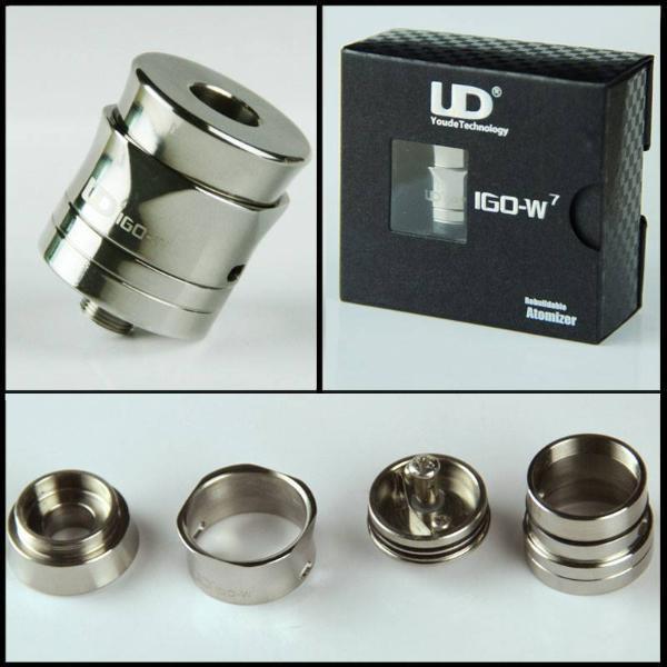IGO-W7 Atomizer - WholesaleVapor.com