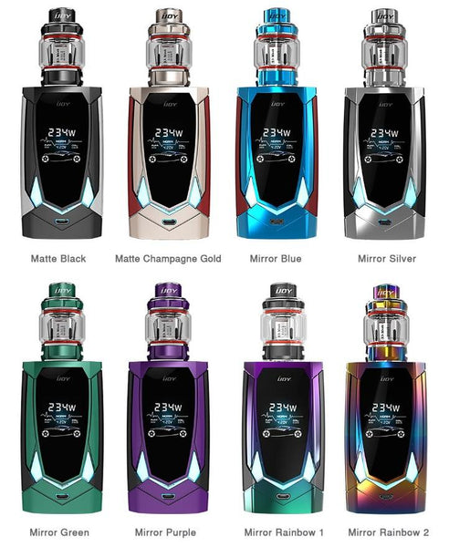 Ijoy Avenger PD270 Starter Kit - WholesaleVapor.com