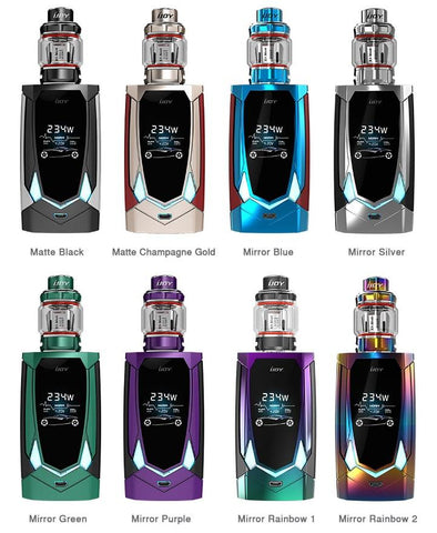 Ijoy Avenger PD270 Starter Kit - WholesaleVapor.com