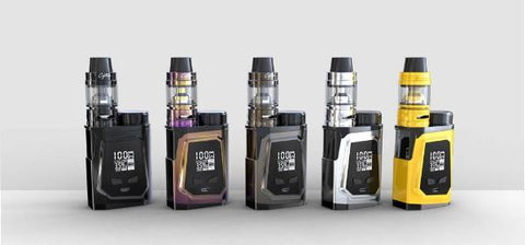 Ijoy Capo 100 Starter Kit - WholesaleVapor.com