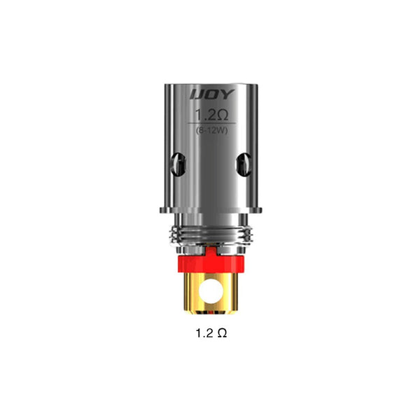 Ijoy MERCURY Replacement Coils- 5 Pack - Clearance - WholesaleVapor.com