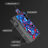 Ijoy MERCURY Starter Kit - Clearance - WholesaleVapor.com