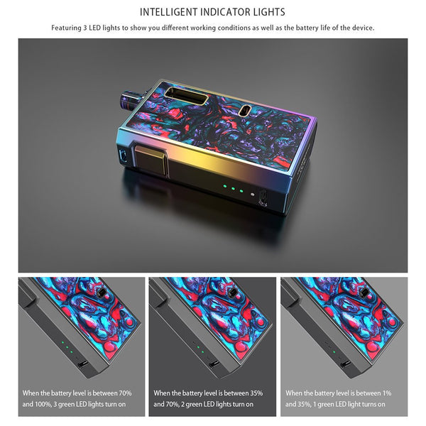 Ijoy MERCURY Starter Kit - Clearance - WholesaleVapor.com