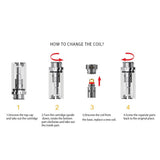 Ijoy MERCURY Starter Kit - Clearance - WholesaleVapor.com