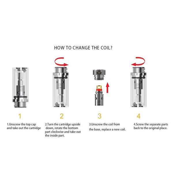 Ijoy MERCURY Starter Kit - Clearance - WholesaleVapor.com