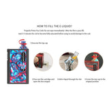 Ijoy MERCURY Starter Kit - Clearance - WholesaleVapor.com