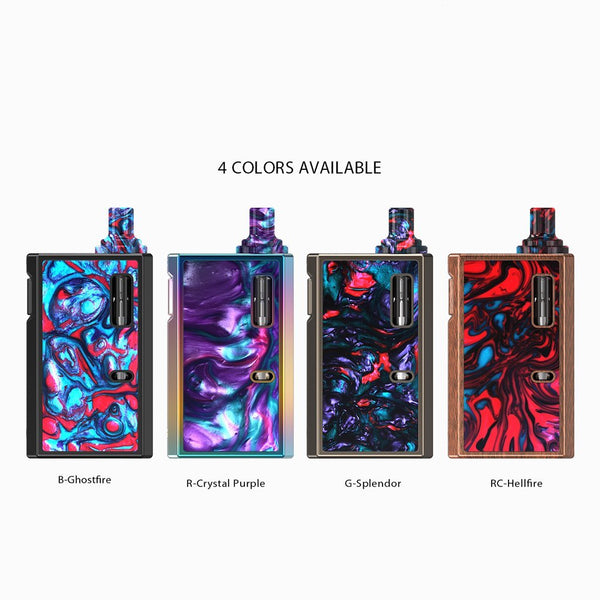 Ijoy MERCURY Starter Kit - Clearance - WholesaleVapor.com