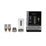 Ijoy Mercury Tank Pod w/ Coils (Each) - WholesaleVapor.com