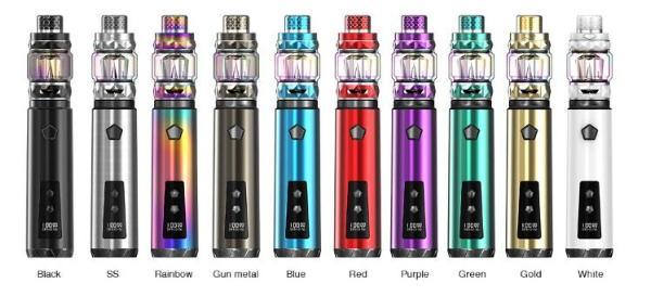 Ijoy Saber Starter Kit - WholesaleVapor.com