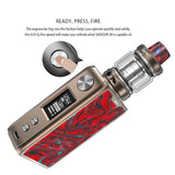 Ijoy SHOGUN JR Kit - WholesaleVapor.com