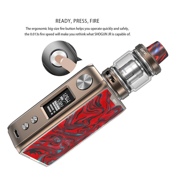 Ijoy SHOGUN JR Kit - WholesaleVapor.com