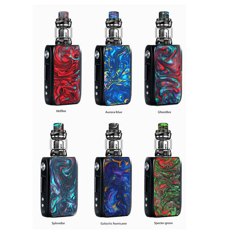 Ijoy SHOGUN UNIV Starter Kit - WholesaleVapor.com