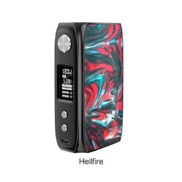 Ijoy SHOGUN UNIV TC Box Mod - WholesaleVapor.com