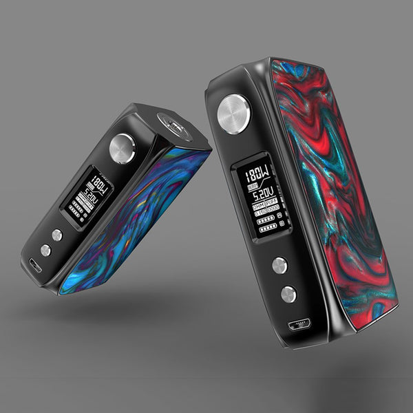 Ijoy SHOGUN UNIV TC Box Mod - WholesaleVapor.com