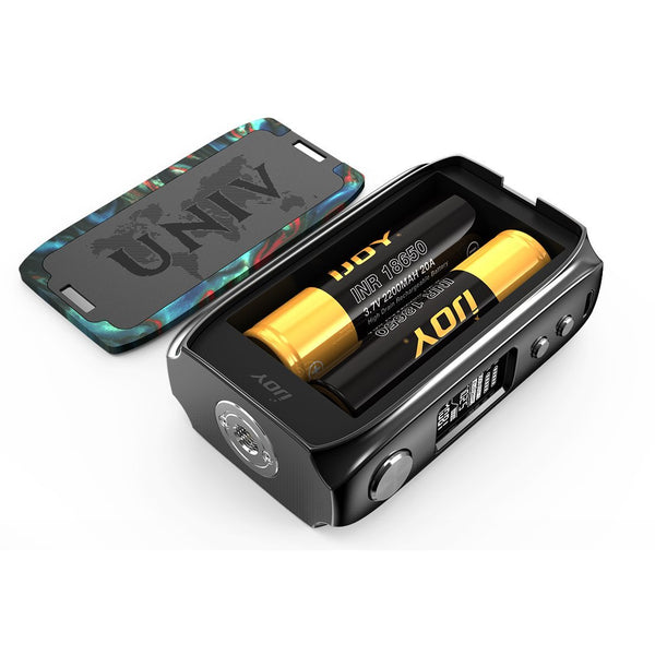 Ijoy SHOGUN UNIV TC Box Mod - WholesaleVapor.com