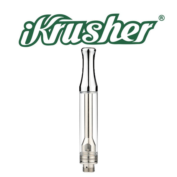 Ikrusher AC1003 Ceramic Tanks (10 Pack) - WholesaleVapor.com