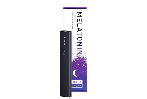Inhale Health Disposables (Caffeine & Melatonin) - 1 Display - WholesaleVapor.com