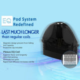 Innokin EQs Kit 800mAh Pod System Kit - WholesaleVapor.com