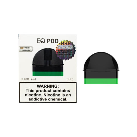 Innokin EQS Replacement Pod (Sold Individually) - WholesaleVapor.com