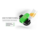 Innokin EQS Replacement Pod (Sold Individually) - WholesaleVapor.com