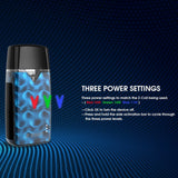 Innokin Z BiiP Pod System Starter Kit - WholesaleVapor.com