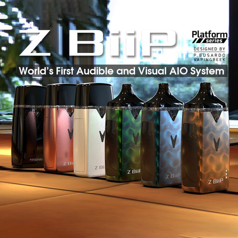 Innokin Z BiiP Pod System Starter Kit - WholesaleVapor.com