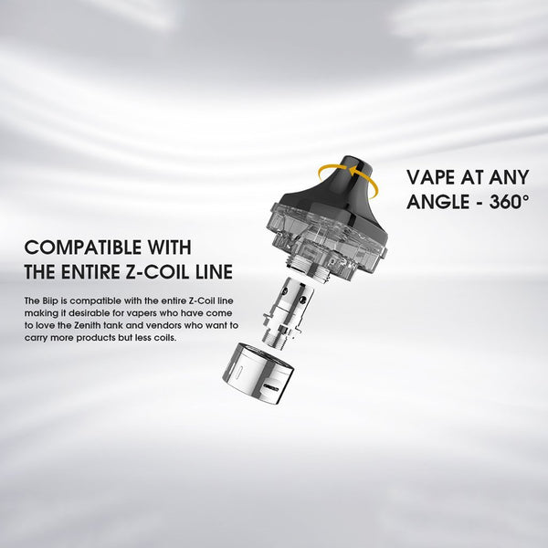 Innokin Z BiiP Pod System Starter Kit - WholesaleVapor.com