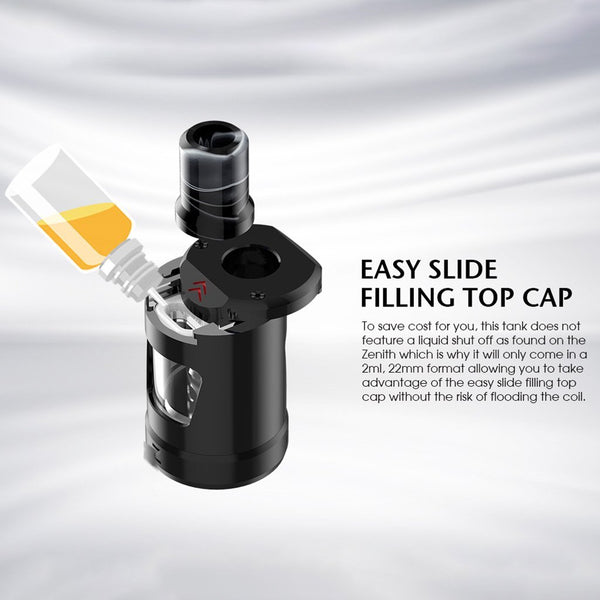 Innokin ZLIDE Tank - WholesaleVapor.com