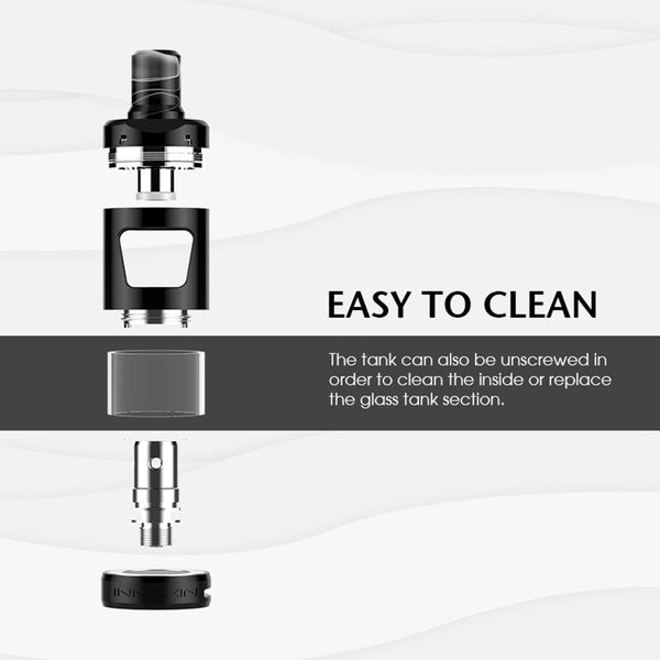 Innokin ZLIDE Tank - WholesaleVapor.com
