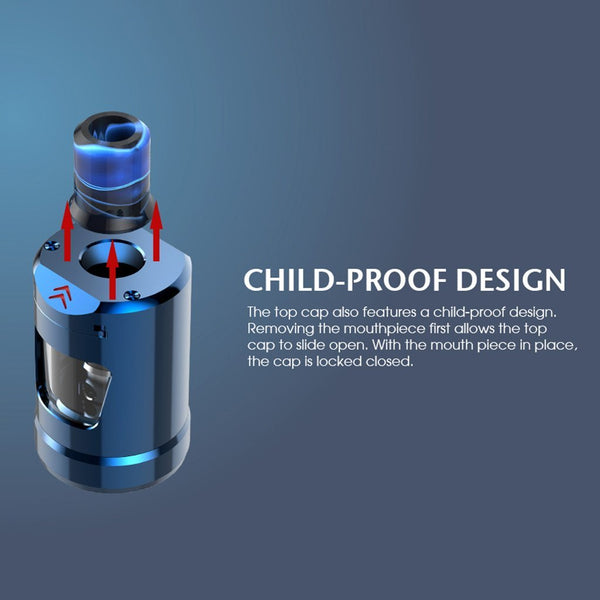 Innokin ZLIDE Tank - WholesaleVapor.com