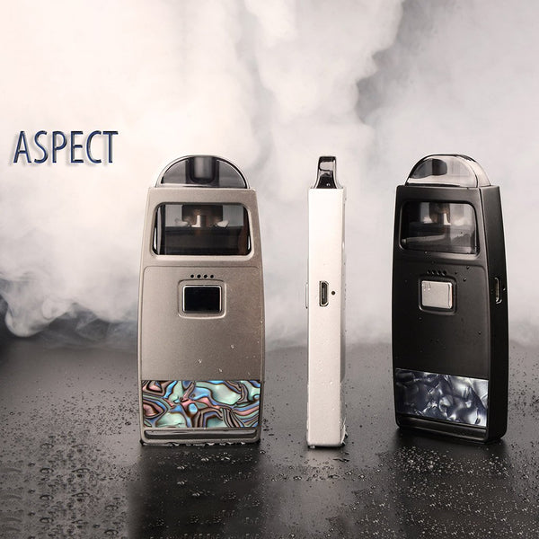 IPV ASPECT Pod System by Pioneer4You - WholesaleVapor.com