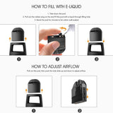 IPV ASPECT Pod System by Pioneer4You - WholesaleVapor.com