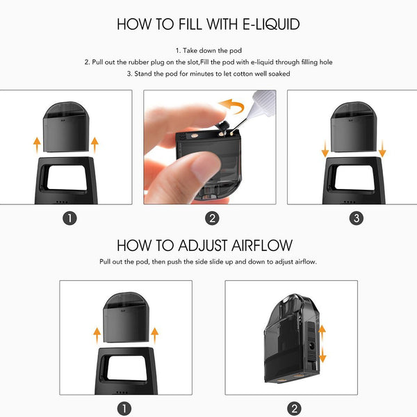 IPV ASPECT Pod System by Pioneer4You - WholesaleVapor.com