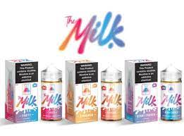 Jam Monster - The Milk - 100ml Eliquid - WholesaleVapor.com